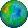 Arctic Ozone 2002-11-19